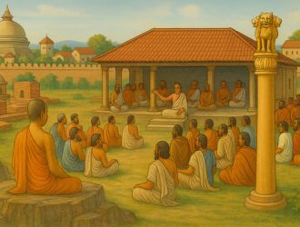 वैशाली दुनिया का पहला गणराज्य