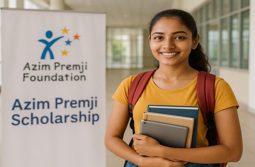 Azim Premji Scholarship