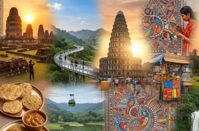 बिहार घूमने का प्लान