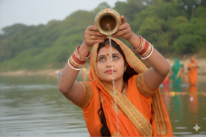 छठ पूजा में ‘अर्घ्य’ (Argh) का मतलब क्या…