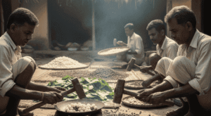 makhana farmer