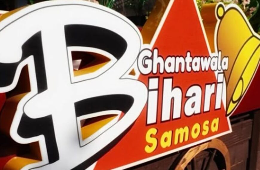 bihari ghantawala samosa