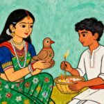 sama chakeva ki kahani