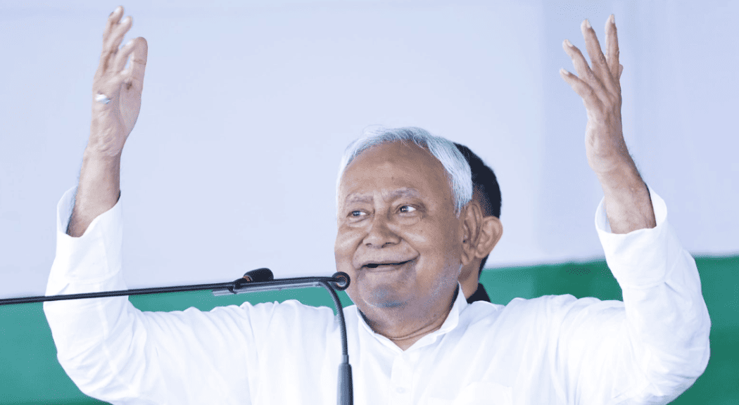 nitish kumar