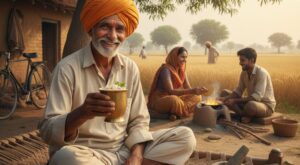 sattu drink