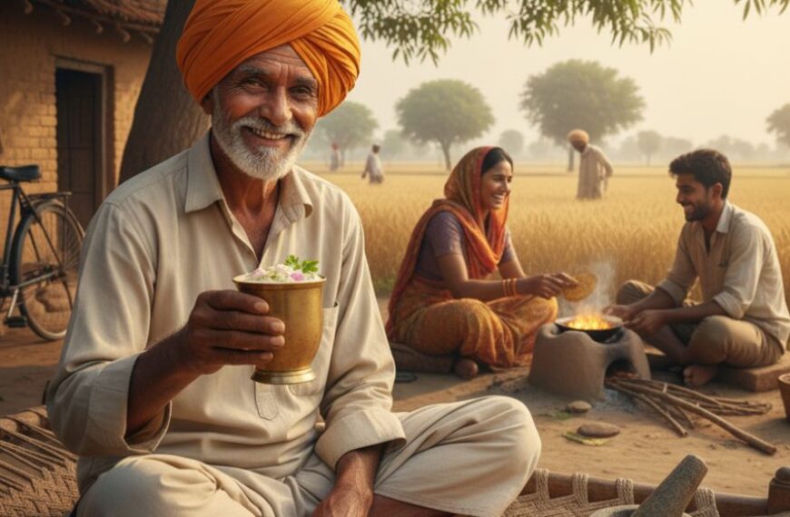 sattu drink
