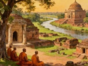 bihar ka nam bihar kaise pada