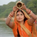 छठ पूजा में 'अर्घ्य'