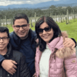 prashant kishor family