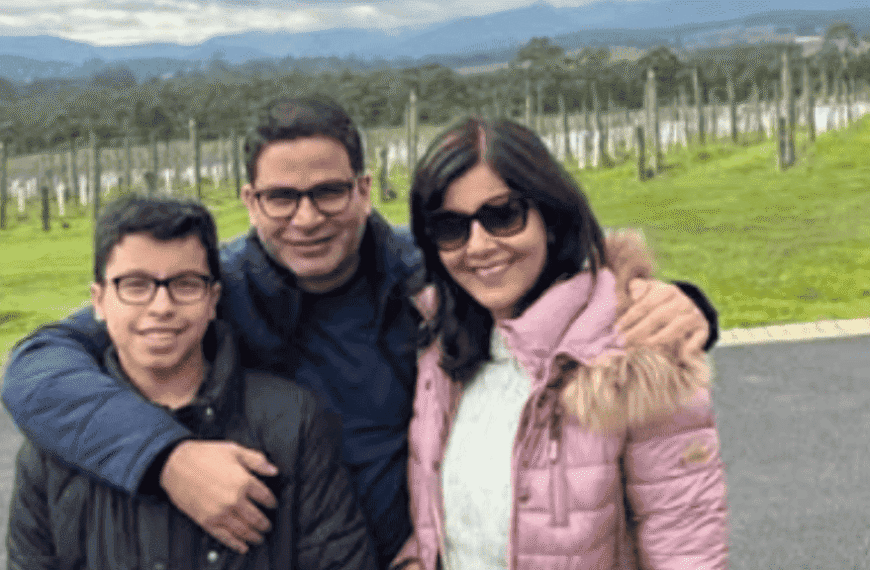 prashant kishor family