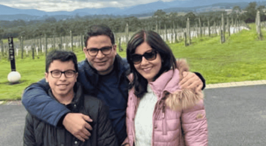 prashant kishor family
