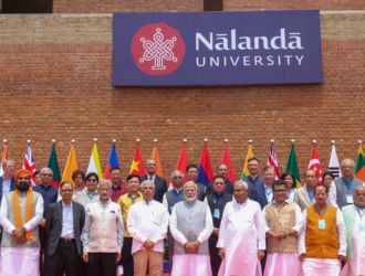 nalanda university asean