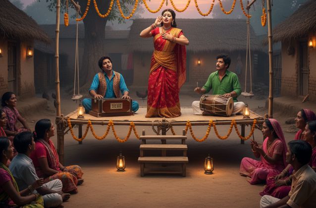 bidesia-bhojpuri-lok-natak-bhikhari-thakur/