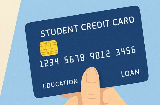 bihar student credit card