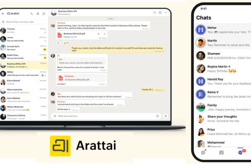arattai-app-download