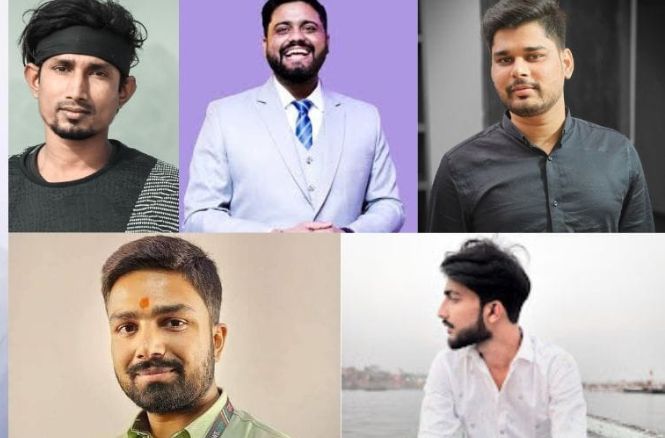 bihar top youtubers