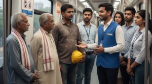 patna metro route
