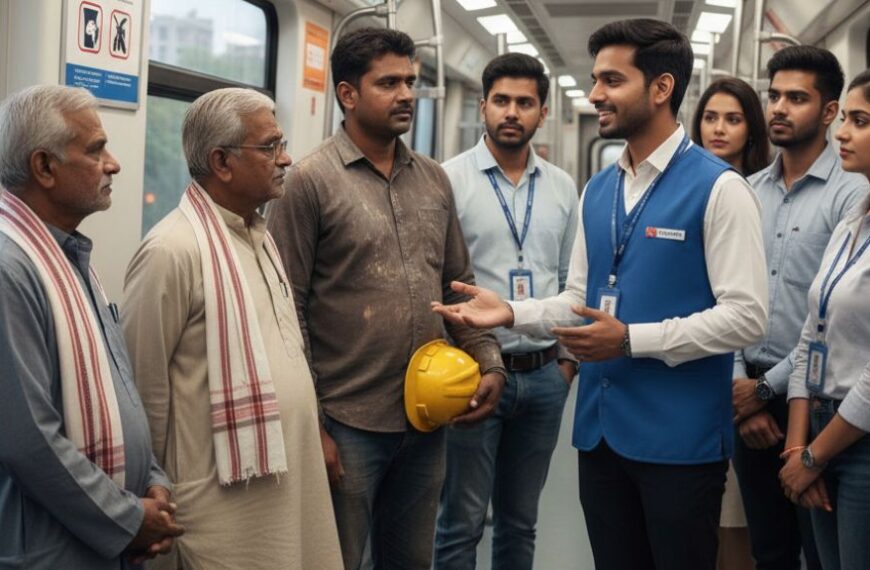 patna metro route
