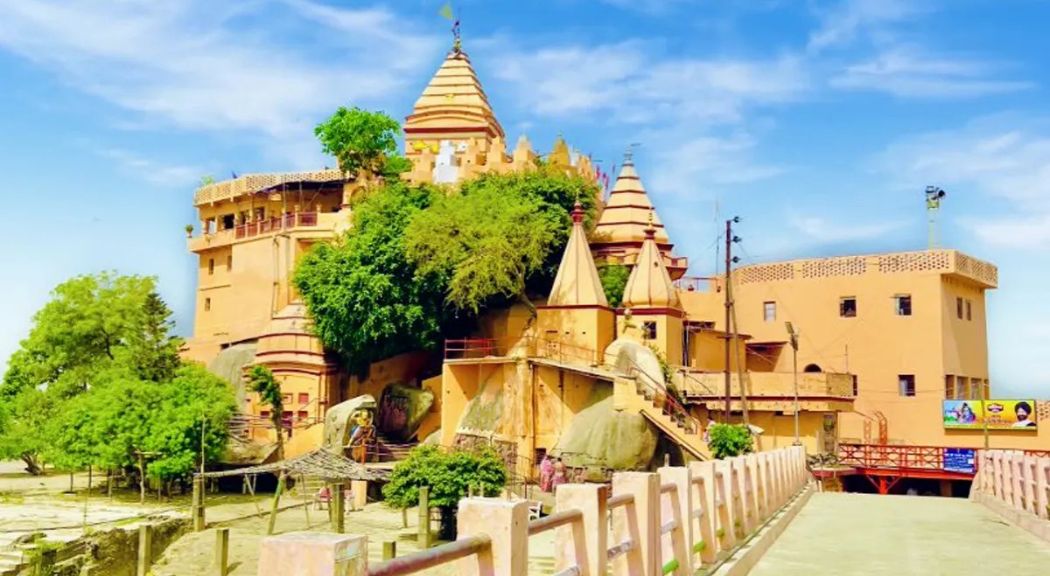 अजगैबीनाथ मंदिर कहां है