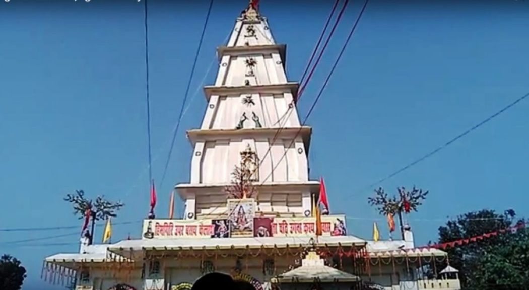 उगना महादेव मंदिर मधुबनी