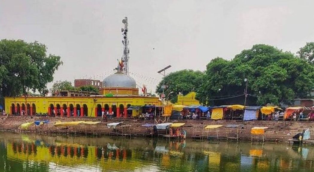 बाबा ब्रह्मेश्वर नाथ मंदिर ब्रह्मपुर बिहार