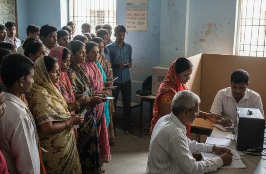 2025 बिहार विधानसभा चुनाव