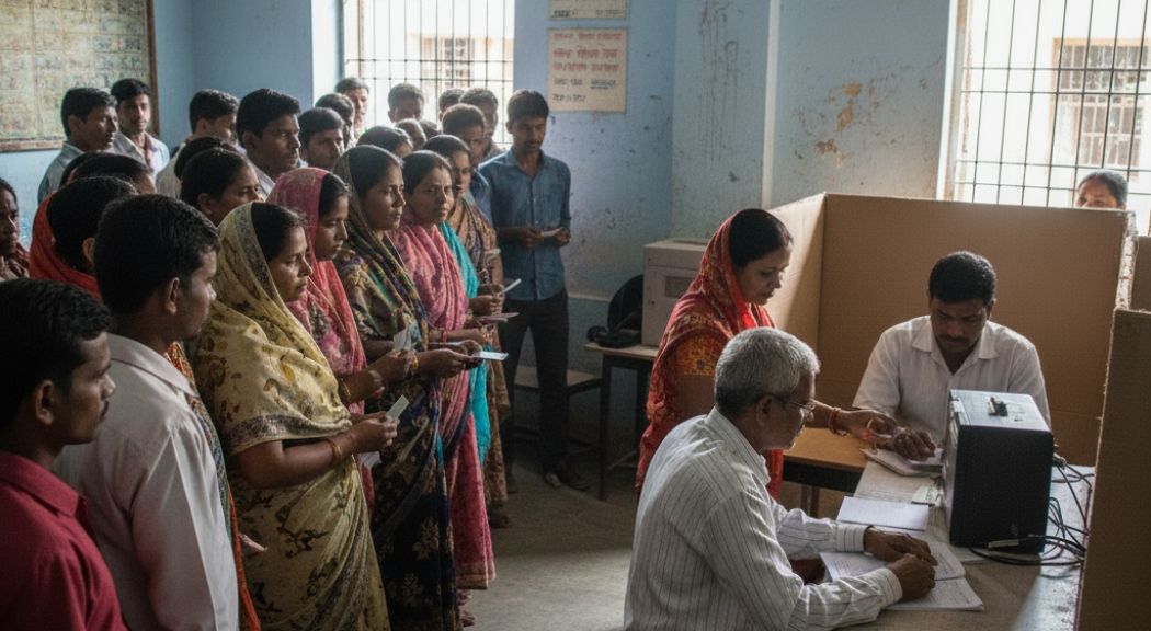 2025 बिहार विधानसभा चुनाव