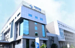 Paras-HMRI-Hospital