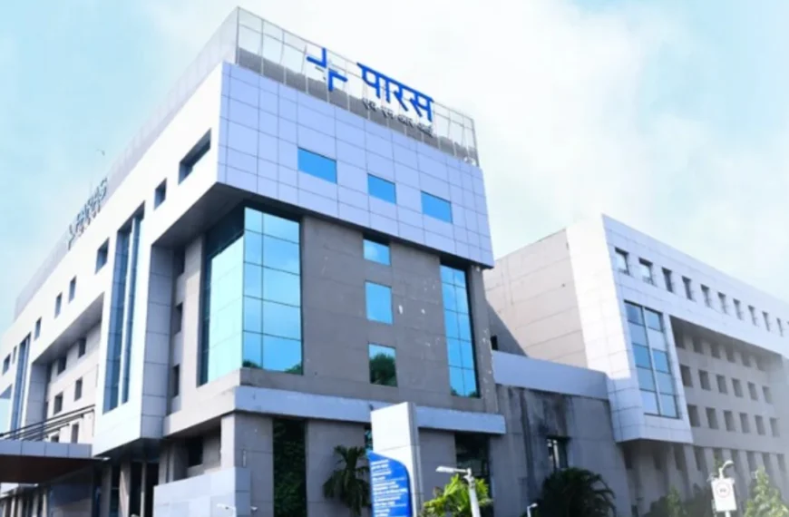 Paras-HMRI-Hospital