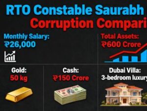 constable saurabh sharma