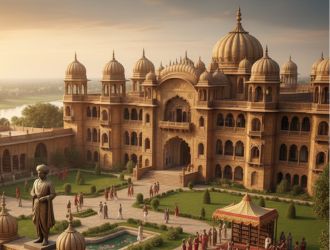 mithla darbhanga raj