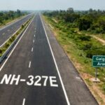 NH-327E गलगलिया अररिया चार लेन राजमार्ग बिहार