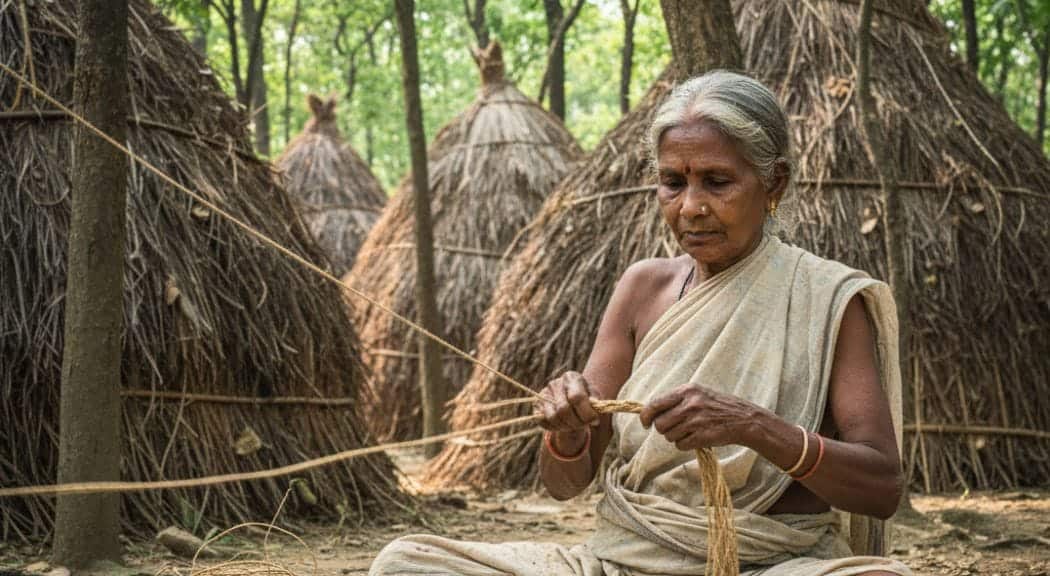 Birhor Tribe : बिरहोर की पहचान&hellip;