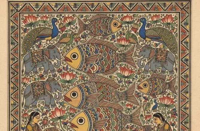 maithil-brahmin-machhli-kyo-khate-hain