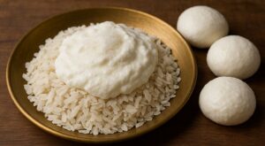 दही-चूड़ा बिहार देसी नाश्ता