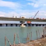 बिहार का महासेतु भेजा-बकौर पुल, देश की सबसे लंबी नदी सेतु