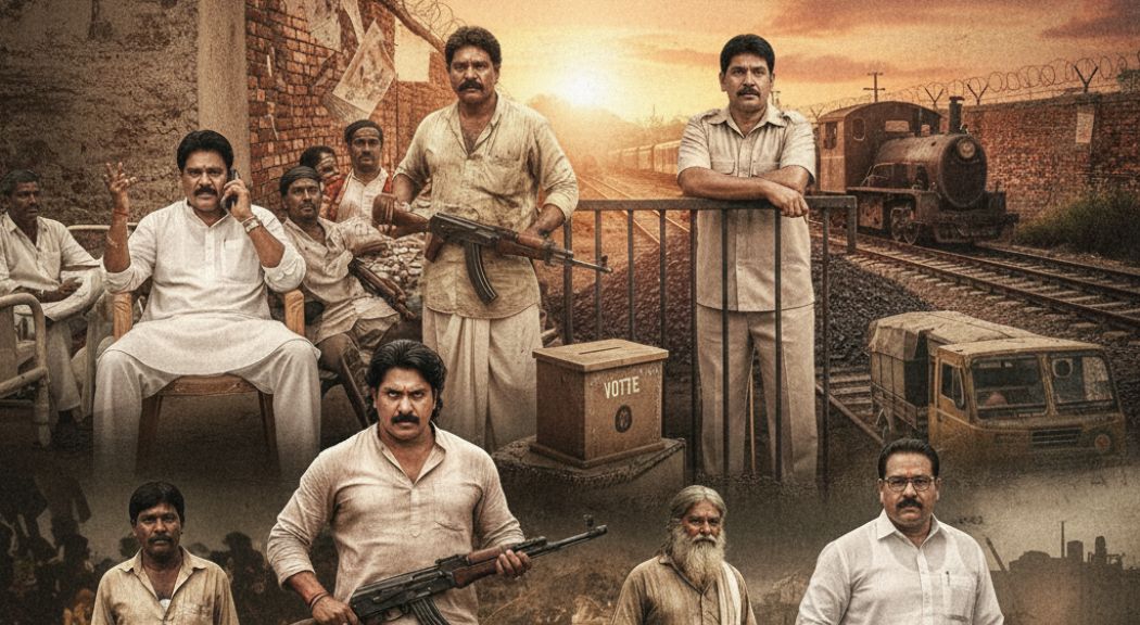 बिहार के डॉन