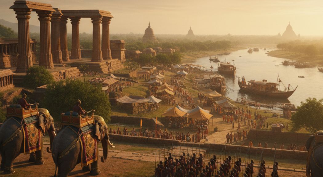 मगध साम्राज्य