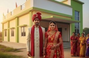 मुख्यमंत्री कन्या विवाह मंडप योजना