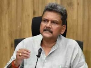 bihar-education-minister-sunil-kumar-best-education-minister-award