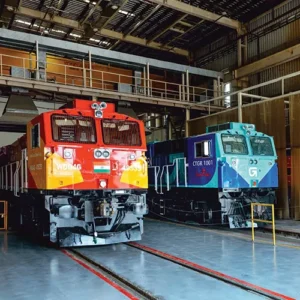 Bihar Locomotive Export to Guinea