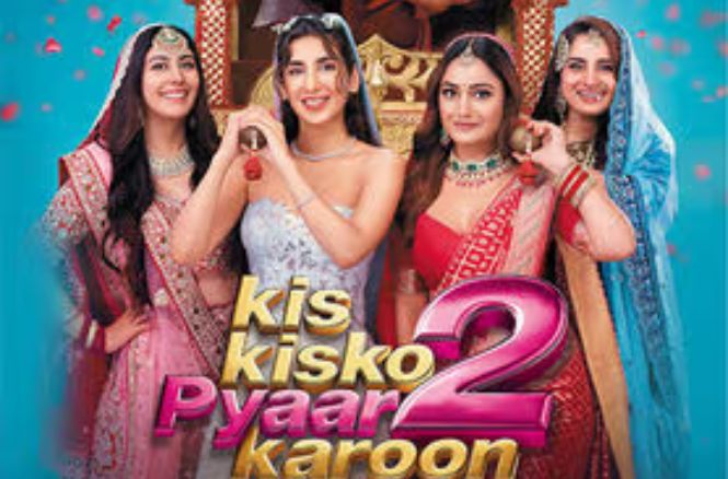 Kis Kisko Pyaar Karoon 2 Review
