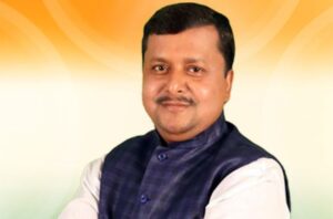 Nitin Nabin Biography in Hindi