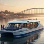 Patna Water Metro, Bihar Tourism, Ganga River Transport, MV Nishadraj, IWAI Patna, Smart City Patna