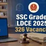 SSC Grade 'C'