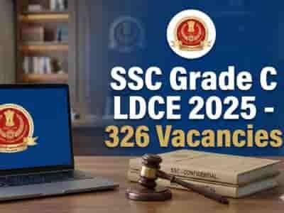 SSC Grade 'C'