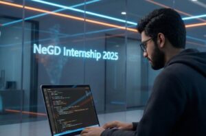 The NeGD Technical Internship Scheme 2025