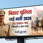 Bihar Police New Vacancy 2026