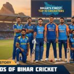 Top 10 Cricketers from Bihar