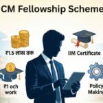 मुख्यमंत्री फेलोशिप योजना (Bihar CM Fellowship Scheme 2025)